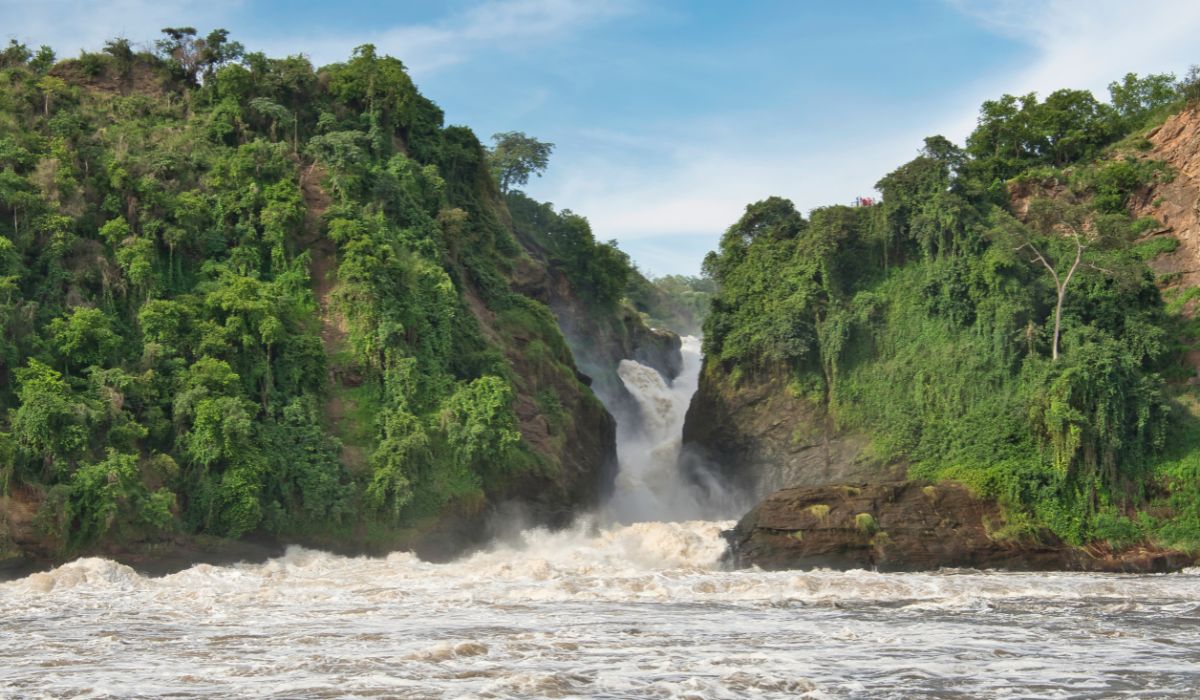 Murchison Falls National Park tourism destination