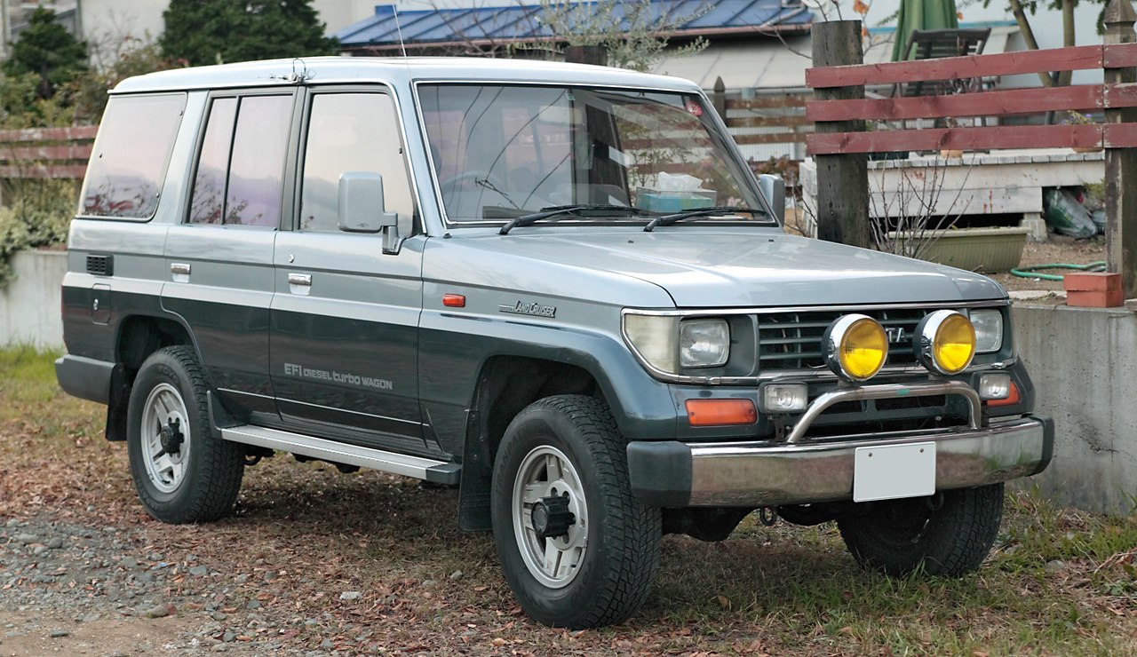 Defender Off-road for hire in Uganda