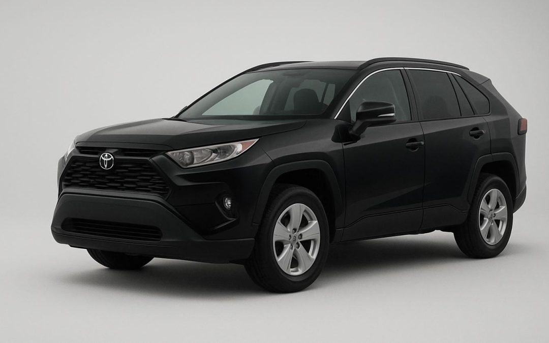 Toyota Rav4 hire Uganda