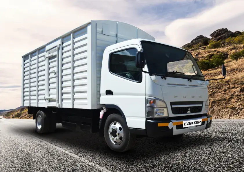 Canter Truck Hire Uganda car rental Uganda