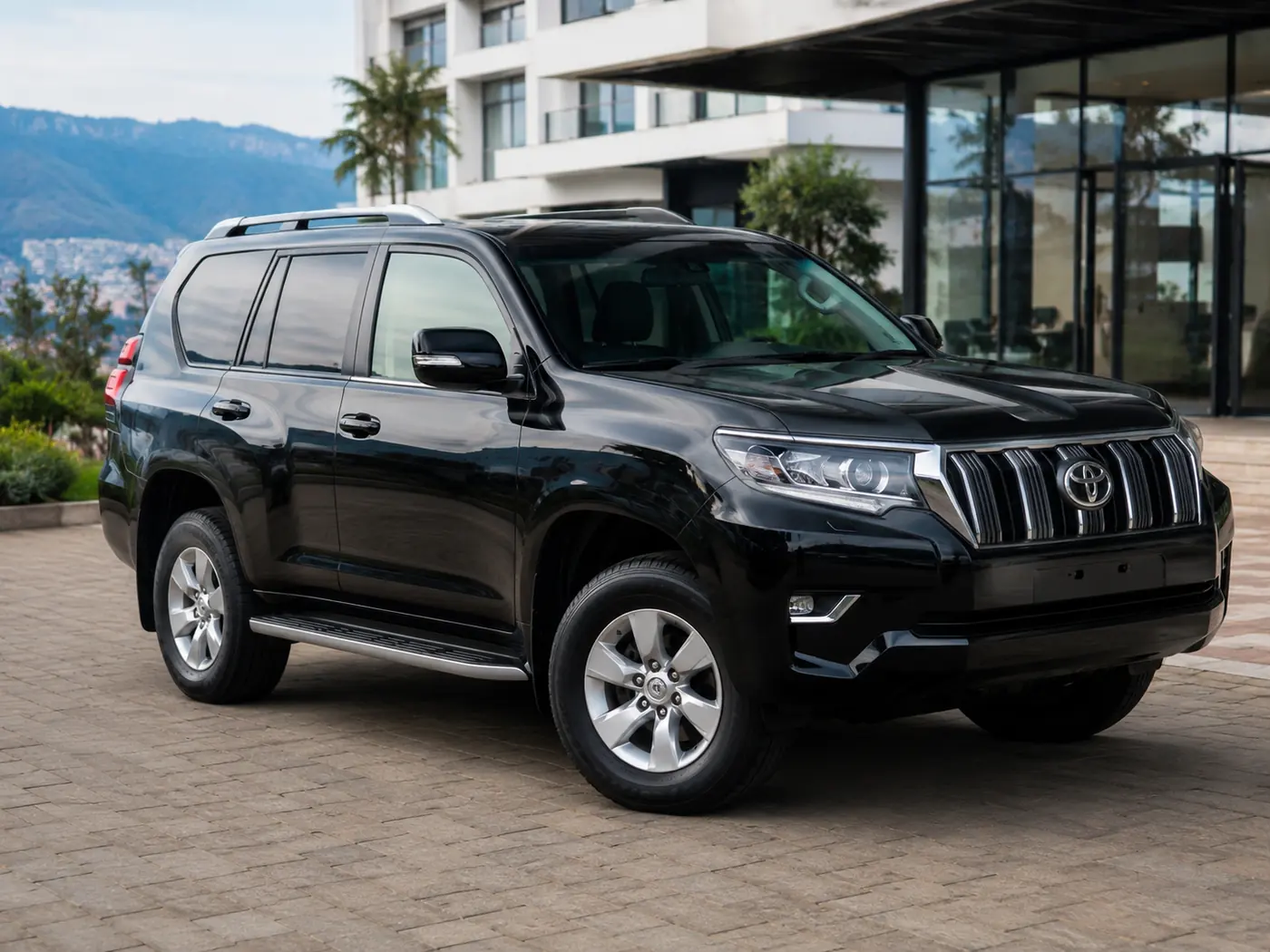 Rwanda car hire Kigali and Volcanoes National Park