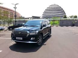 Car Rental Rwanda