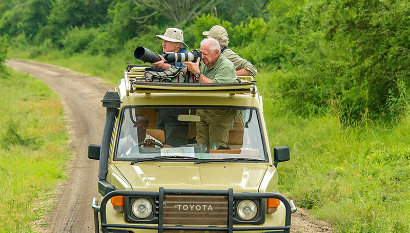 Rwanda safari car rental