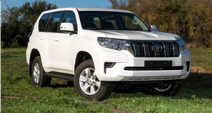 Land Cruiser Prado