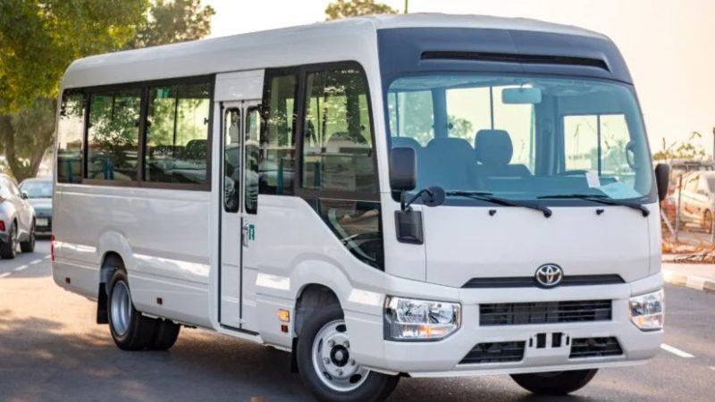 rent a bus in rwanda