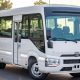 rent a bus in rwanda