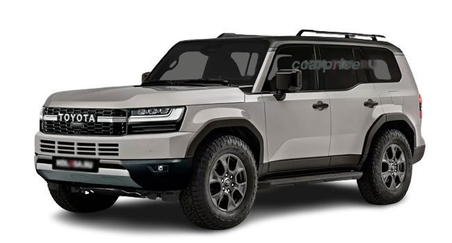 Toyota Landcruiser Prado