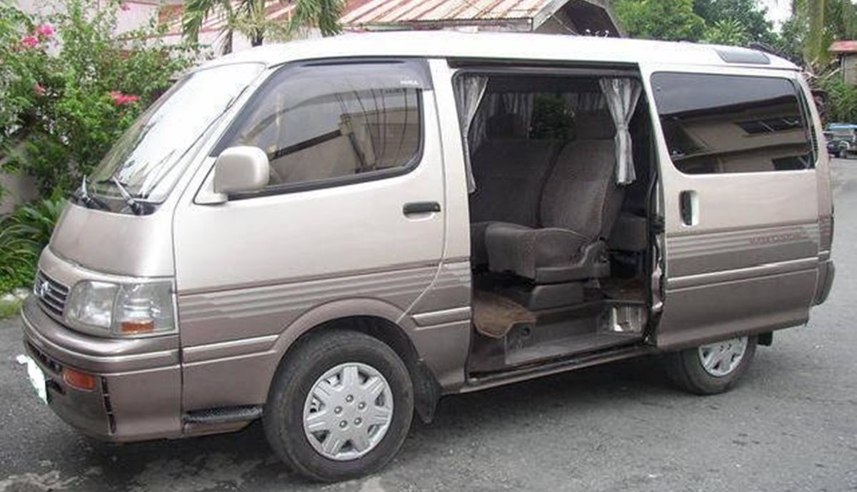 Super custom van with car rental in Uganda & Rwanda