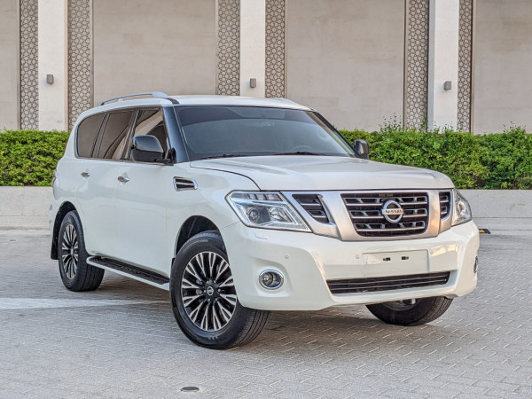 Hire a Nissan with Turiken Tours and Car Rental